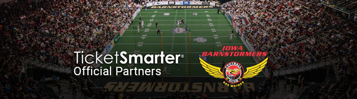 PIRATES FALL TO BARNSTORMERS - Indoor Football League