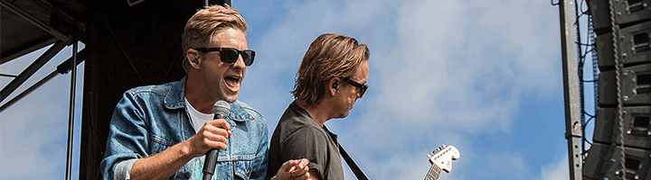 This Sunday, Switchfoot is ready to - San Diego Padres