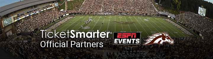 PARKING: Western Michigan Broncos vs. Ball State Cardinals, Waldo