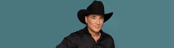 Buy Clint Black Tickets, Prices, Tour Dates & Concert Schedule