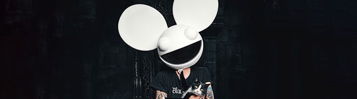 Buy Deadmau5 Tickets Prices Tour Dates Concert Schedule Ticketsmarter