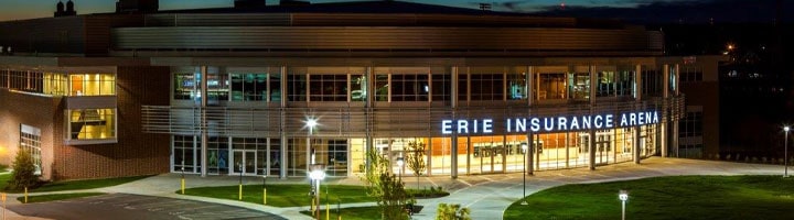 Erie Civic Center Seating Chart | Brokeasshome.com