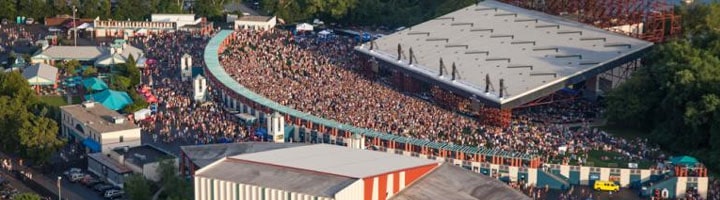 PNC Pavilion at the Riverbend Music Center. Buy Tickets | TicketSmarter