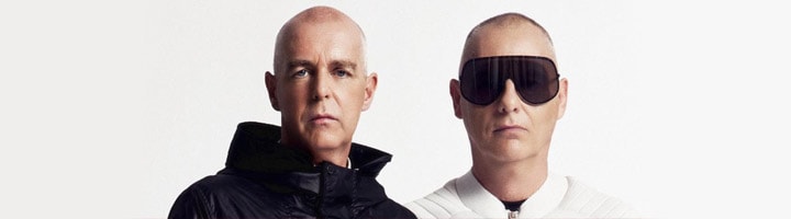 Celebrate 40 years of the Pet Shop Boys – get tickets NOW to see