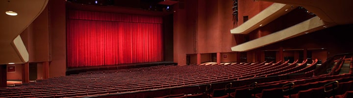 San Diego Civic Theater Tickets & Seating Chart - TicketSmarter