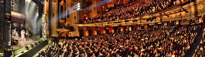 Buy Smith Theatre Tickets in Buffalo, Event Schedule at 