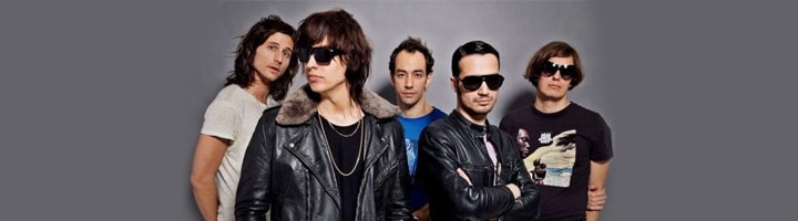 The Strokes Concerts & Live Tour Dates: 2023-2024 Tickets