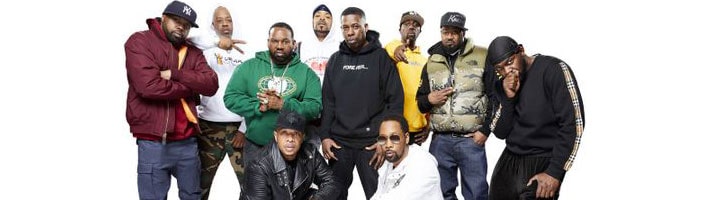 Download: Wu Tang Clan at Da Mystery Of Chessboxin Video Shoot