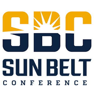 sunbelt conference standing
