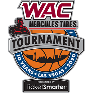 WAC Basketball Tournament Presented by TicketSmarter
