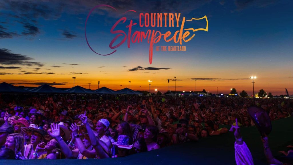 2023 Country Stampede Festival Guide TicketSmarter