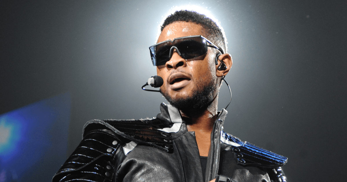 Usher To Headline 2024 Super Bowl Halftime Show In Las, 52 OFF