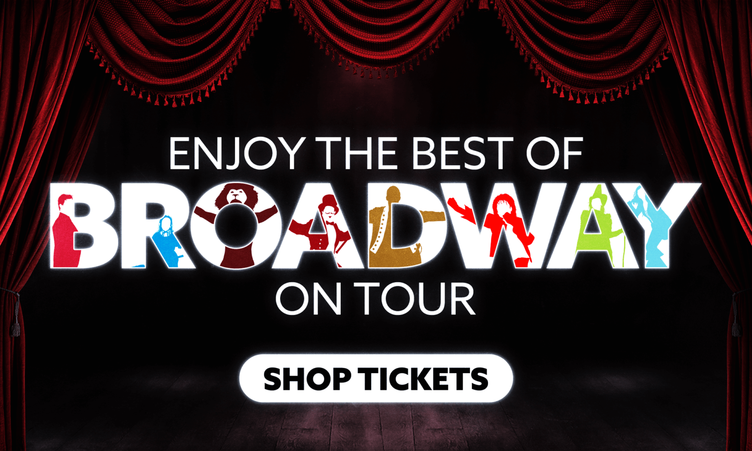 Touring Broadway Shows in 2024 TicketSmarter