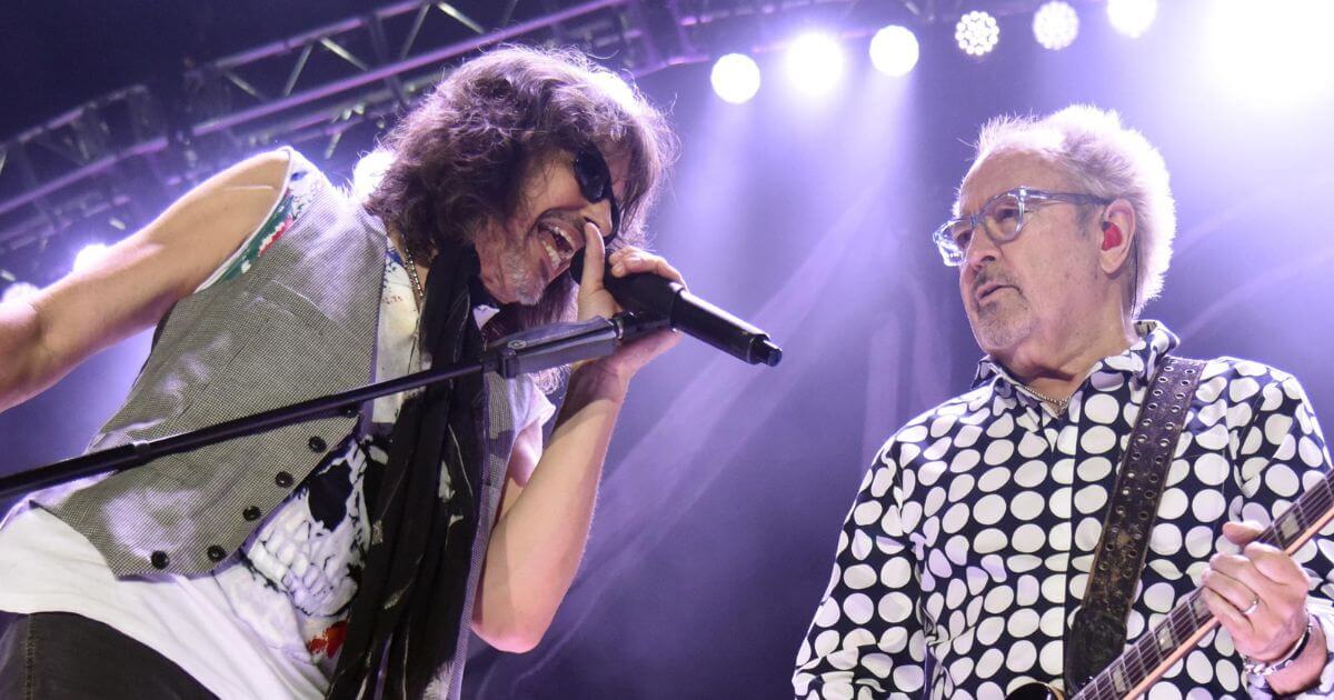 Styx & Foreigner Announce 2024 CoHeadlining Tour Dates TicketSmarter