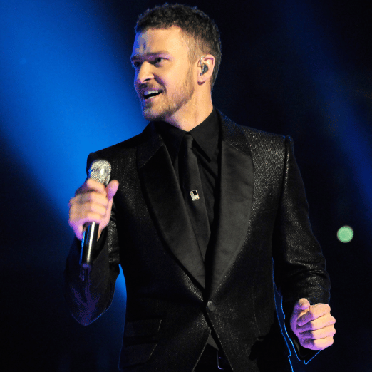 Justin Timberlake Concert Tickets 
