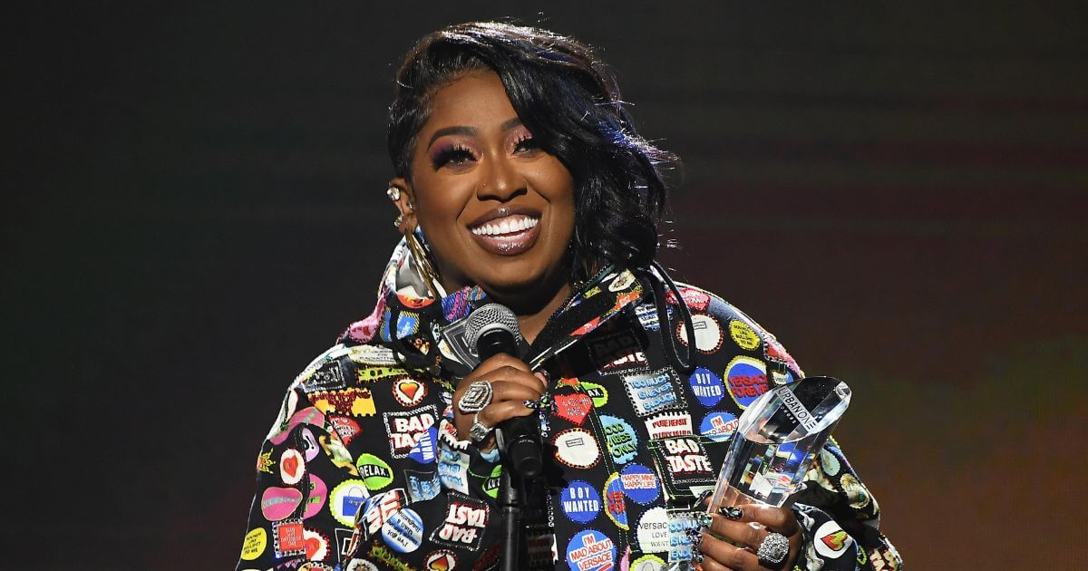 Missy Elliott Tour Setlist 2025 Olympics