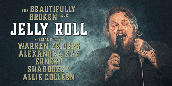 Image of Jelly Roll tour graphic