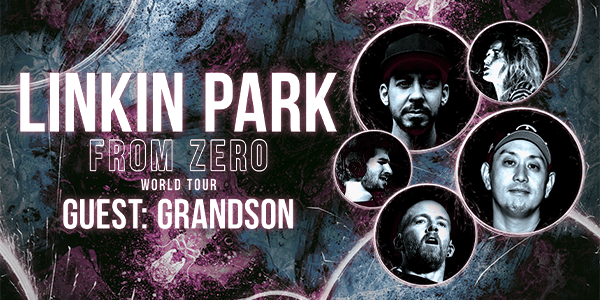 Image of Linkin Park graphic