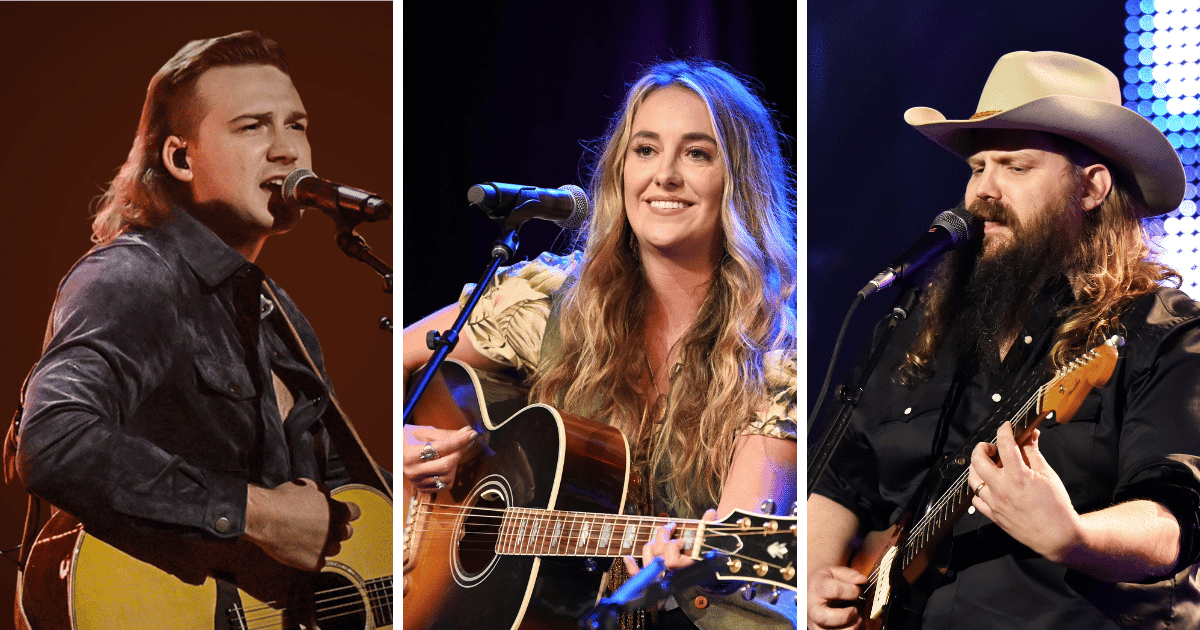 Chris Stapleton, Lainey Wilson, Wallen win at 2024 CMAs