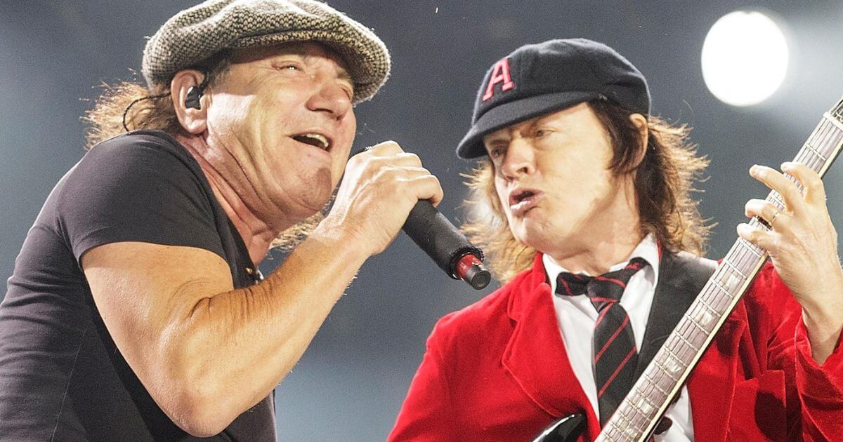 AC/DC 2025 Tour Schedule, Dates, Cities, Cheapest Power Up Tour